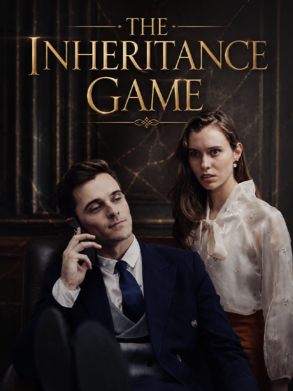 The Inheritance Game short-form drama artwork